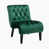 Green Polyester Blend