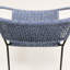Cove Woven Rope Outdoor Arm Chair-1310530452