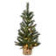Arbre de pin illuminé 3 pi