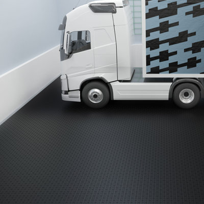 VEVOR 12'' W x 12'' L Garage Flooring Tiles