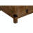Johni Solid Wood Top Single Coffee Table