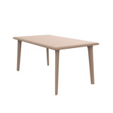 New Dessa Outdoor Dining Table