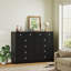 Commode 6 tiroirs l 23 po-623463911