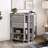 Madelin 1 - Drawer Corner Accent Chest 45'' H