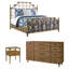 Twin Palms Bedroom Set