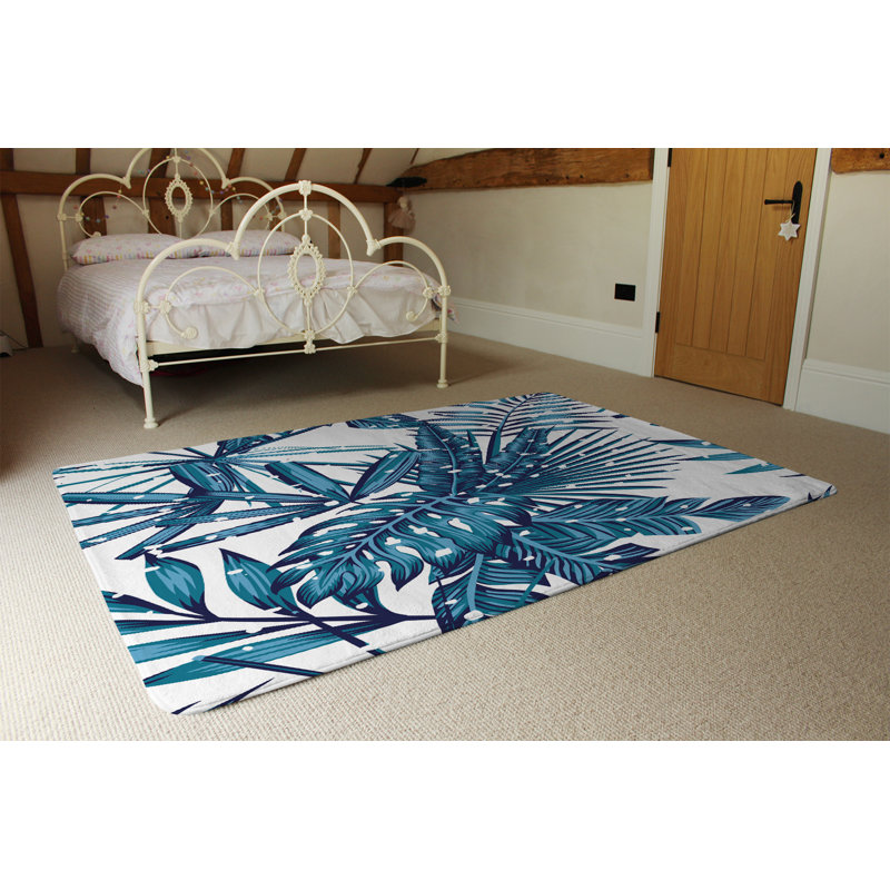 Omro Shag Area Rug, Rectangle 160 x 230cm
