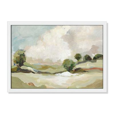 Pastoral Land Print