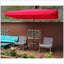 Parasol de patio 10 pi 6,5 pi-97750691
