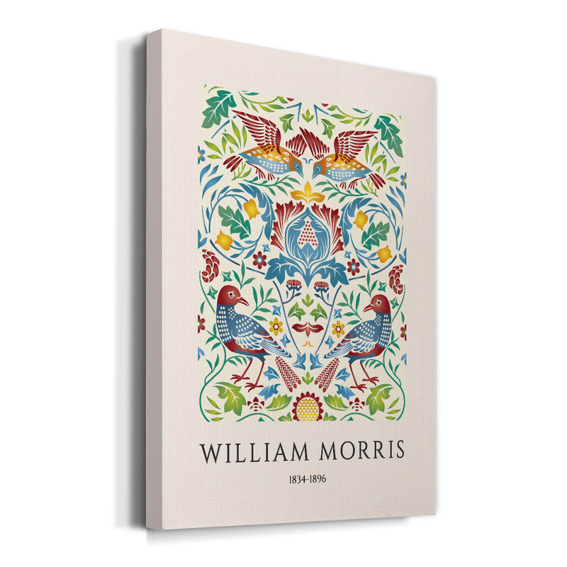 William William Gallery, toile tendue Cxxiii, H 12 po x l 8 po