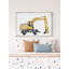 Reproduction d’art sur toile hydraulique-773191026