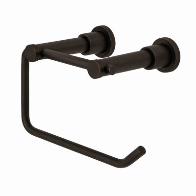 Minimal Wall Mount Toilet Paper Holder