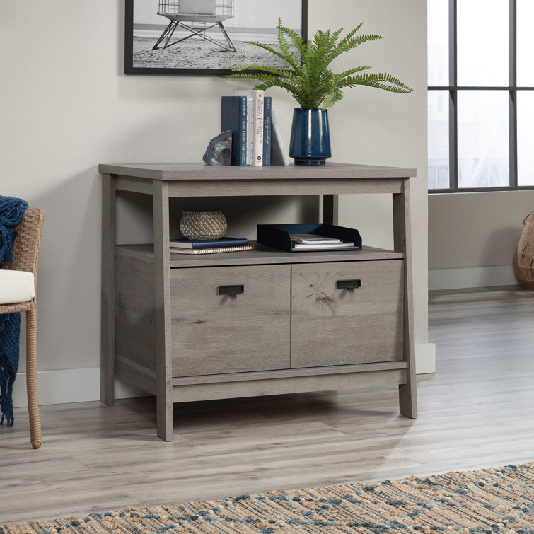Pannell 32.28'' Wide 1 -Drawer File Cabinet