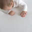 Matelas pour lit de bébé standard imperméable à 2 niveaux