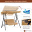 Balancelle avec support-70109904