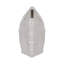 Sagebrook Home 7" Butterfly Planter, Ivory-1599911533