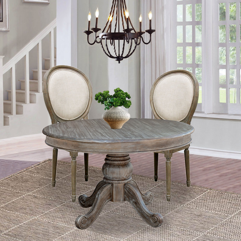 Schurman Round Dining Table