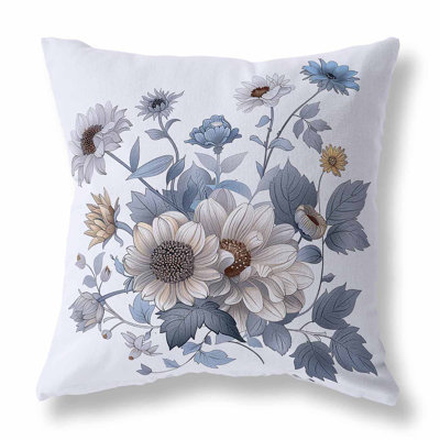 Patterned Elegance Indoor/Outdoor 26x26