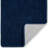 Zulay Home Soft Shaggy Bathroom Rug - Ultra Absorbent Bath Mats For Bathroom Non Slip Carpet - Microfiber Thick Bath Rugs For Bathroom, Under The Sink, Bedroom, Shower (Midnight Blue, 20"X30")-122445063-122445061