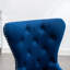 Chaise de salle à manger rembourrée Izzabelle-167432398