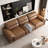 Italian Simple Light Luxury Sofa