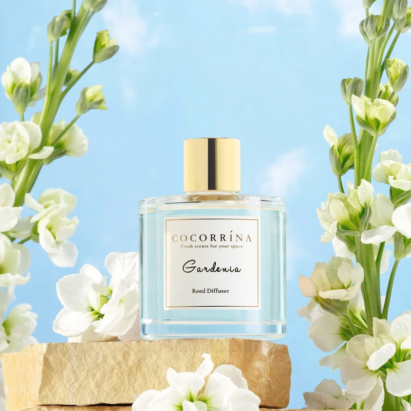 Diffuseur Gardenia, Gardénia