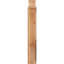 L 5 1/2 po x P 28 po x H 36 po Funston traditionnel lisse, cèdre rouge de l'Ouest-106951943-31648949