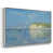 White Floater Framed Canvas
