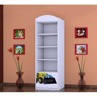Garvin 1 Door Wardrobe
