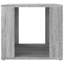 Khaiden 41cm W Manufactured Wood Bedside Table-1199029944