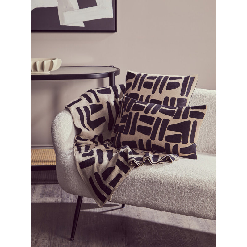 Bosie Machine Woven Throw Blanket
