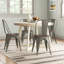 Chaise d'appoint Augustine-260472802