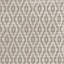 Hand Knotted Geometric Area Rug in Sand/Ivory-2041111809