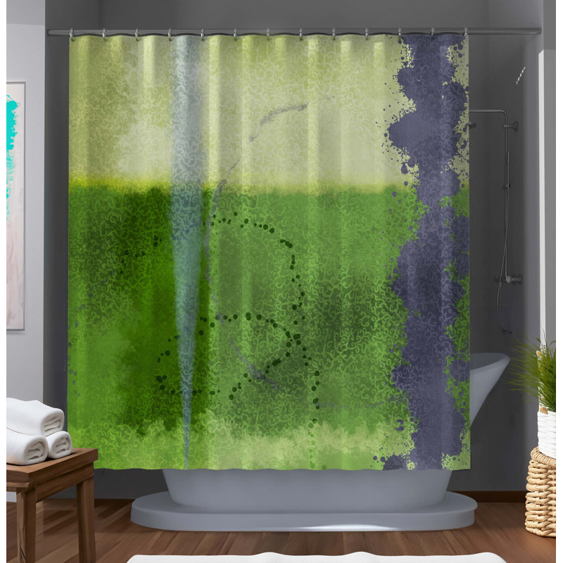 Rideau de douche Varied Aroma