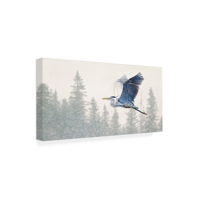 «We Have Lift Off On» par Judith Hartke, art sur toile