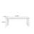 Solid Walnut Dining Table: Sturdy.-4457326