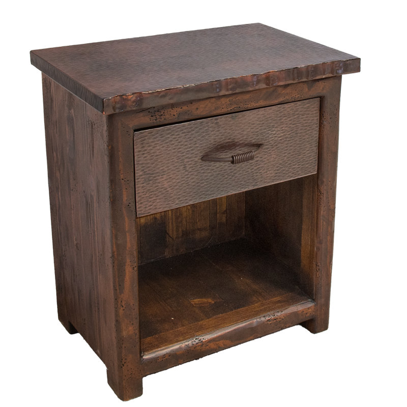 Table de chevet Sierra Copper