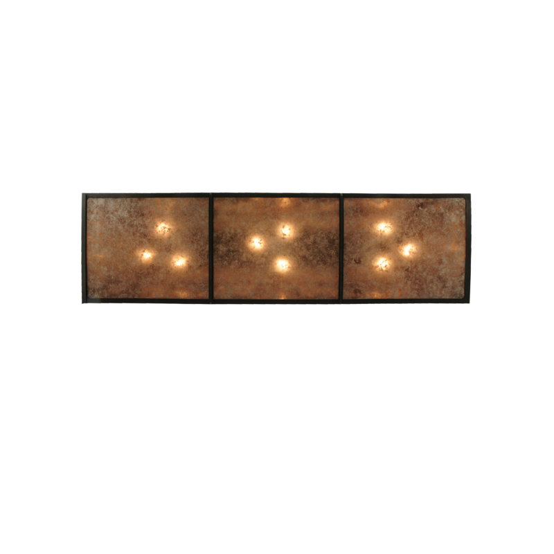 Rustic Lodge 9 - Light Pendant