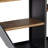 Annaliese 7 Piece Hexagon Fir Accent Shelf