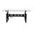 Labarge Glass Top Dining Table-30689914
