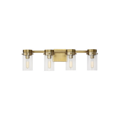 Garrett 4 - Light Vanity Light