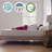 Lucid SureCool™ Plush Cooling Gel Infused 10" Memory Foam Mattresses, Queen-1712096731-1650267005