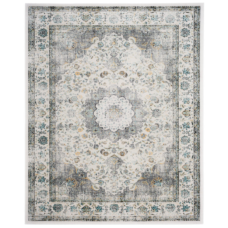 Paschke Performance Oriental Rug, Rectangle 12' x 18'