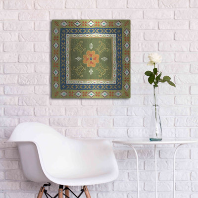 " Mexican Fiesta III " by Veronique Charron