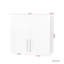 Stackable Wall Mounted Storage Cabinet