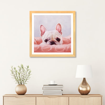 «My Happy Place» par Lucia Heffernan - reproduction d'art
