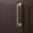 Studio Collection Pull - 7-9/16" Center to Center Cabinet Pull Satin Nickel - Transitional Hardware for Drawers & Cabinets-92299823-112308032