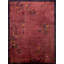 Wool Chinese - Art Deco Knotted Antique Rectangle Room Size 1920s Rug