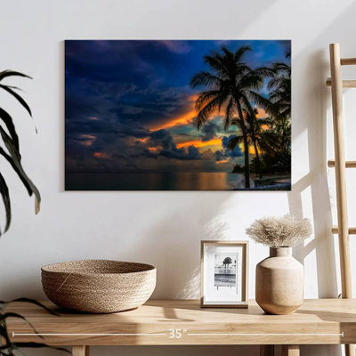 Gillard Bahamas Sunset