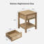Table de chevet Boho-1361593879
