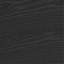 31,5 po Bureau large et pliable pour petits espaces, aucun assemblage requis, noir